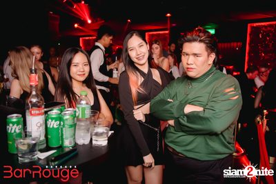Jimmy Clash at Bar Rouge Bangkok — photo 78