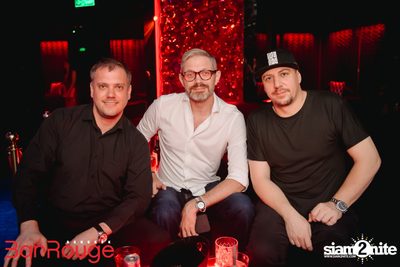 Jimmy Clash at Bar Rouge Bangkok — photo 79