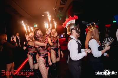 Jimmy Clash at Bar Rouge Bangkok — photo 82