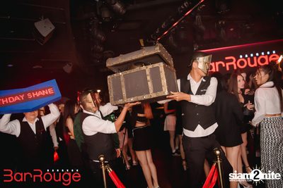 Jimmy Clash at Bar Rouge Bangkok — photo 83