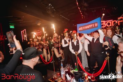 Jimmy Clash at Bar Rouge Bangkok — photo 84
