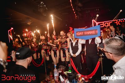 Jimmy Clash at Bar Rouge Bangkok — photo 85
