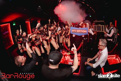 Jimmy Clash at Bar Rouge Bangkok — photo 86