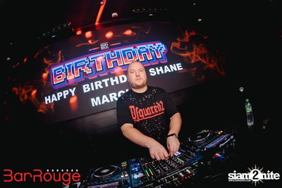 Jimmy Clash at Bar Rouge Bangkok — photo 87