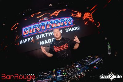 Jimmy Clash at Bar Rouge Bangkok — photo 88