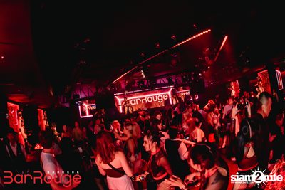 Jimmy Clash at Bar Rouge Bangkok — photo 89