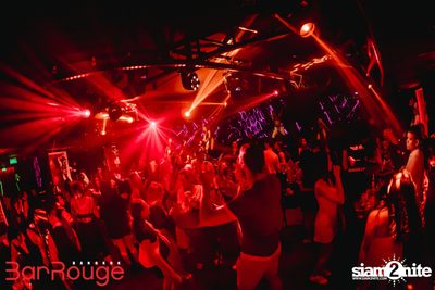 Jimmy Clash at Bar Rouge Bangkok — photo 90
