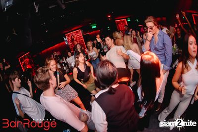 Jimmy Clash at Bar Rouge Bangkok — photo 91