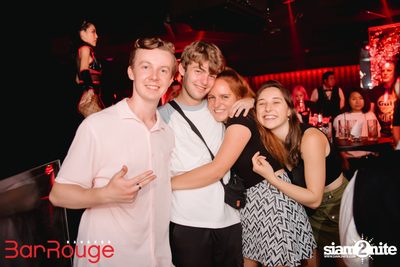 Jimmy Clash at Bar Rouge Bangkok — photo 92