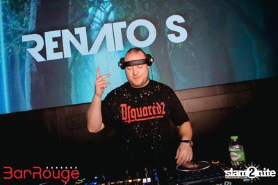 Jimmy Clash at Bar Rouge Bangkok — photo 94