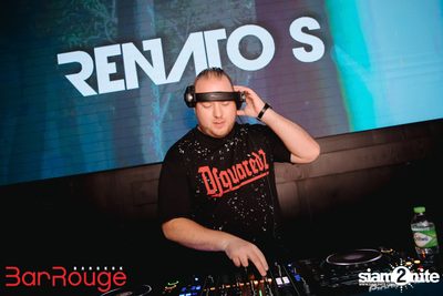 Jimmy Clash at Bar Rouge Bangkok — photo 95