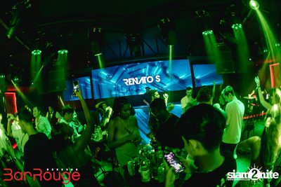 Jimmy Clash at Bar Rouge Bangkok — photo 96