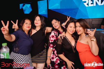 Jimmy Clash at Bar Rouge Bangkok — photo 98