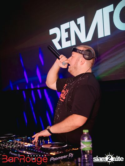 Jimmy Clash at Bar Rouge Bangkok — photo 100