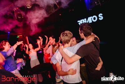 Jimmy Clash at Bar Rouge Bangkok — photo 101