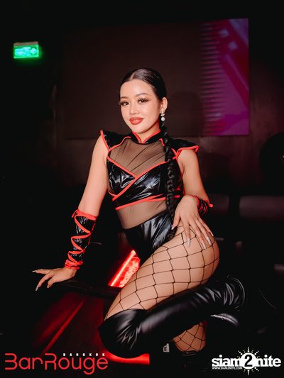 Jimmy Clash at Bar Rouge Bangkok — photo 102