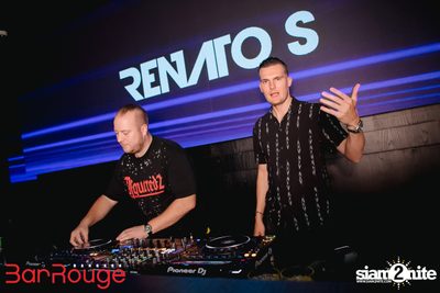 Jimmy Clash at Bar Rouge Bangkok — photo 104