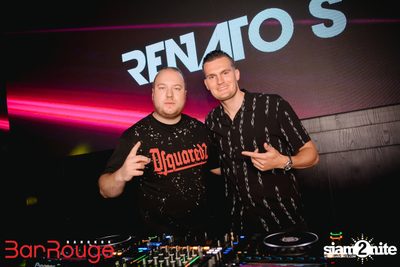 Jimmy Clash at Bar Rouge Bangkok — photo 105