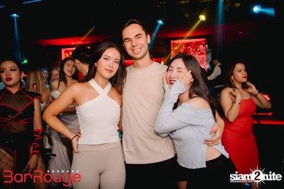 Jimmy Clash at Bar Rouge Bangkok — photo 106