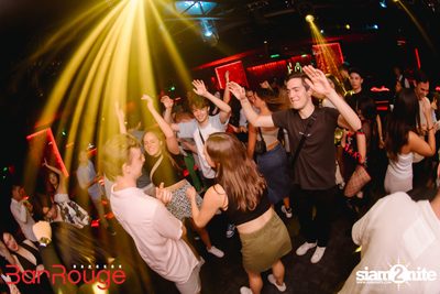 Jimmy Clash at Bar Rouge Bangkok — photo 107