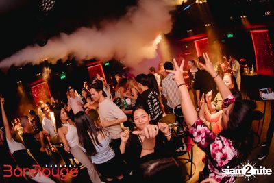 Jimmy Clash at Bar Rouge Bangkok — photo 108
