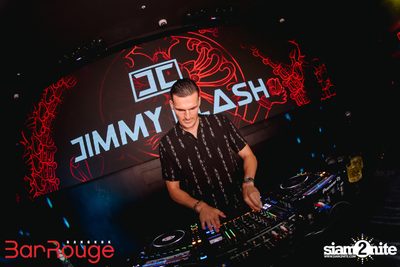 Jimmy Clash at Bar Rouge Bangkok — photo 109