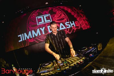 Jimmy Clash at Bar Rouge Bangkok — photo 110
