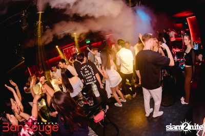 Jimmy Clash at Bar Rouge Bangkok — photo 111