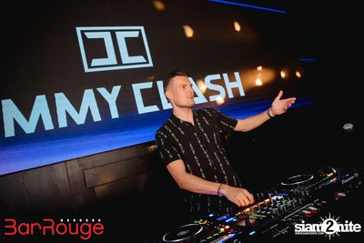 Jimmy Clash at Bar Rouge Bangkok — photo 112