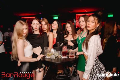 Jimmy Clash at Bar Rouge Bangkok — photo 113