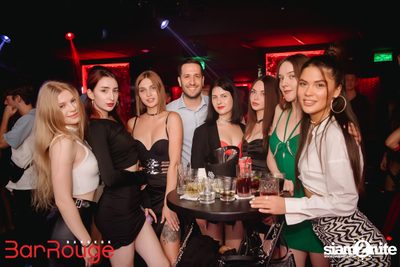 Jimmy Clash at Bar Rouge Bangkok — photo 114