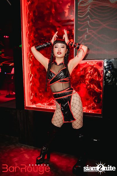 Jimmy Clash at Bar Rouge Bangkok — photo 115