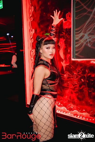 Jimmy Clash at Bar Rouge Bangkok — photo 116