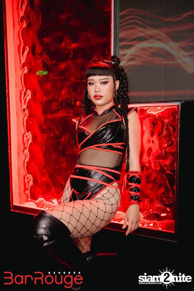 Jimmy Clash at Bar Rouge Bangkok — photo 117