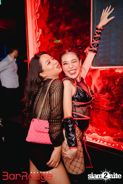 Jimmy Clash at Bar Rouge Bangkok — photo 120