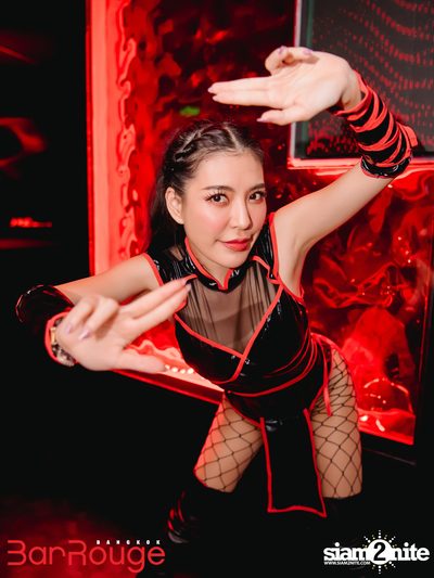 Jimmy Clash at Bar Rouge Bangkok — photo 121