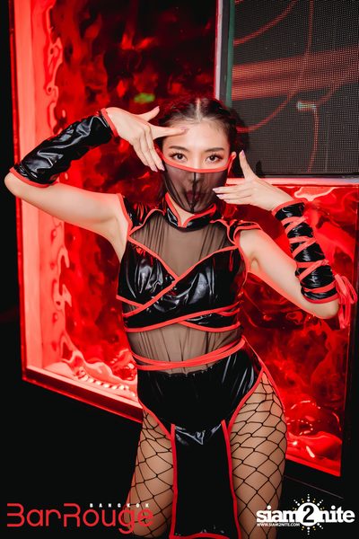 Jimmy Clash at Bar Rouge Bangkok — photo 122