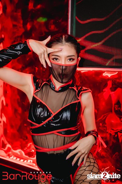 Jimmy Clash at Bar Rouge Bangkok — photo 123