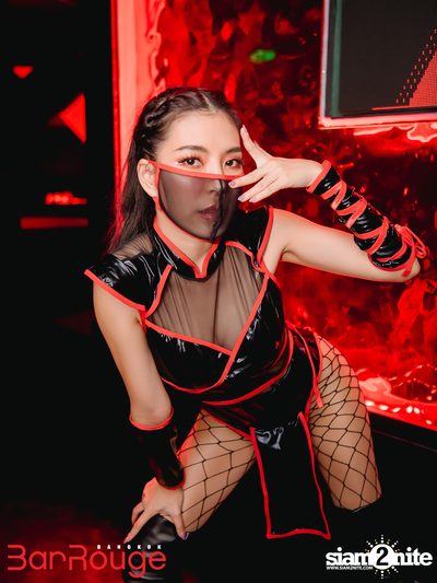 Jimmy Clash at Bar Rouge Bangkok — photo 125