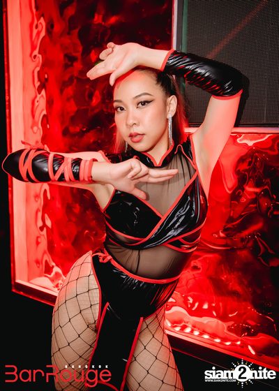 Jimmy Clash at Bar Rouge Bangkok — photo 127
