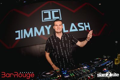Jimmy Clash at Bar Rouge Bangkok — photo 132