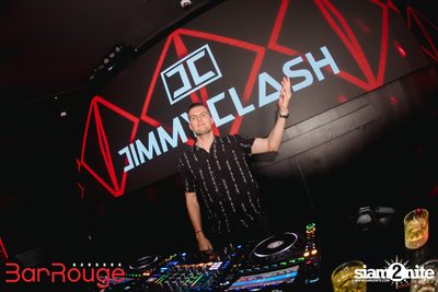 Jimmy Clash at Bar Rouge Bangkok — photo 133