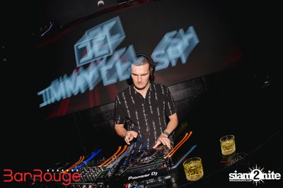Jimmy Clash at Bar Rouge Bangkok — photo 135