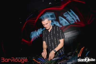 Jimmy Clash at Bar Rouge Bangkok — photo 136