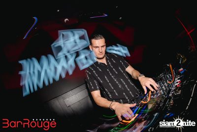 Jimmy Clash at Bar Rouge Bangkok — photo 137