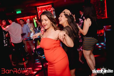 Jimmy Clash at Bar Rouge Bangkok — photo 138