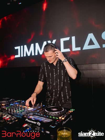 Jimmy Clash at Bar Rouge Bangkok — photo 140
