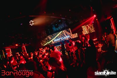 Jimmy Clash at Bar Rouge Bangkok — photo 143