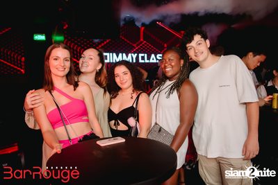 Jimmy Clash at Bar Rouge Bangkok — photo 144