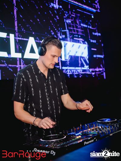 Jimmy Clash at Bar Rouge Bangkok — photo 145